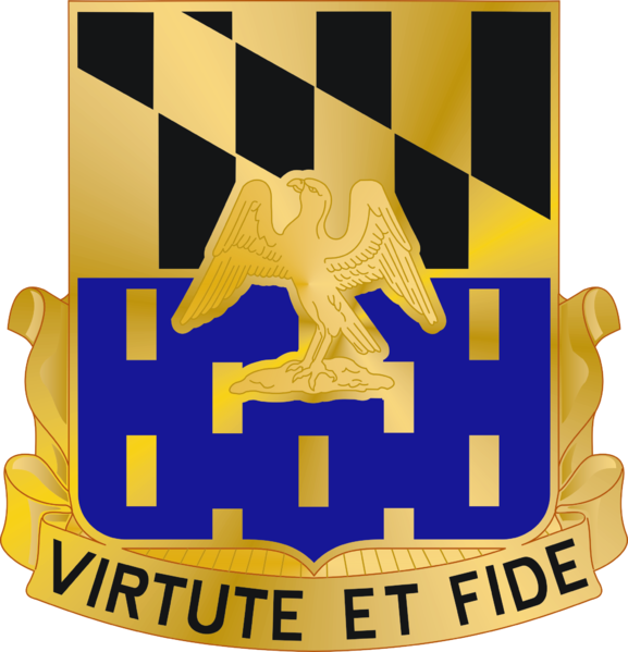 File:313th (Infantry) Regiment, US Armydui.png