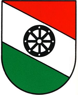 Wappen von Berg bei Rohrbach / Arms of Berg bei Rohrbach