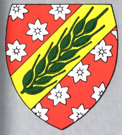 Arms of Brørup