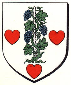 Blason de Dieffenthal/Arms of Dieffenthal