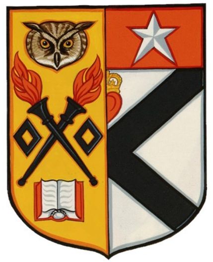 Coat of arms (crest) of Dumfries Technical College