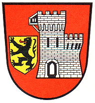 Wappen von Grevenbroich / Arms of Grevenbroich