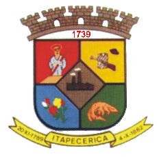 Brasão de Itapecerica/Arms (crest) of Itapecerica