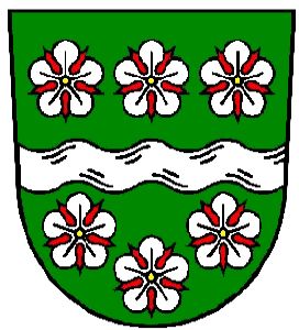 Wappen von Samtgemeinde Lühe/Arms of Samtgemeinde Lühe