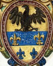 Arms of Enrico Rampini