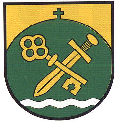 Wappen von Rustenfelde / Arms of Rustenfelde
