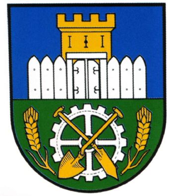 Wappen von Sassenburg / Arms of Sassenburg