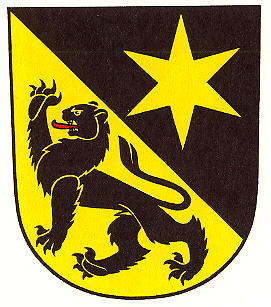 Wappen von Seen / Arms of Seen