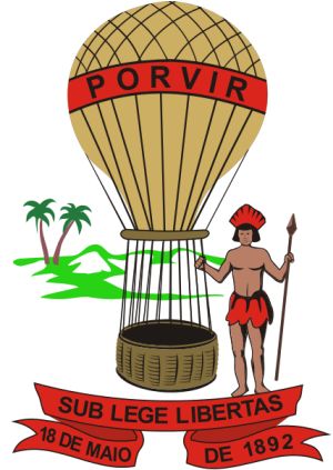 Coat of arms (crest) of Sergipe