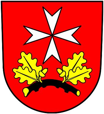 Coat of arms (crest) of Suchy Las