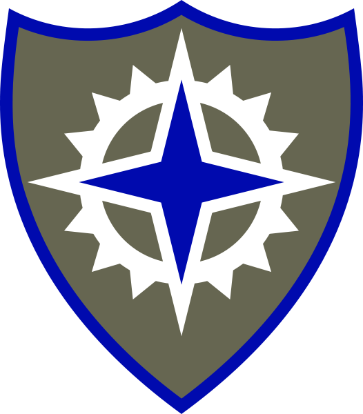 File:XVI Corps, US Army.png