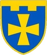Arms of 116th Independent Territorial Defence Brigade, Ukraine