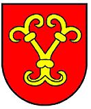 Wappen von Allfeld/Arms of Allfeld
