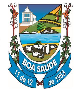 Brasão de Boa Saúde/Arms (crest) of Boa Saúde