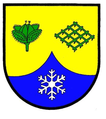 Wappen von Böxlund/Arms of Böxlund