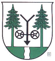Wappen von Flachau (Salzburg)/Arms of Flachau (Salzburg)