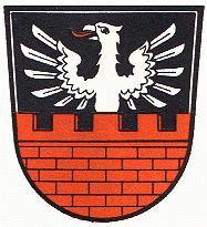 Wappen von Gochsheim (Schweinfurt)/Arms (crest) of Gochsheim (Schweinfurt)