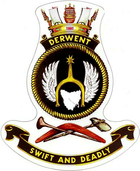 File:HMAS Derwent, Royal Australian Navy.jpg