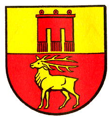 Wappen von Habsthal / Arms of Habsthal