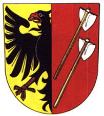 Coat of arms (crest) of Horní Benešov
