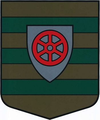 Arms of Kalupe (parish)