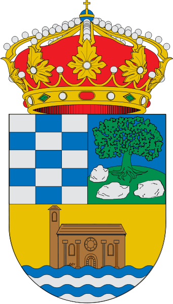 Escudo de La Horcajada (Ávila)/Arms of La Horcajada (Ávila)