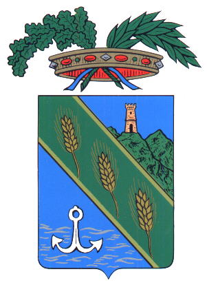 Coat of arms (crest) of Latina (province)