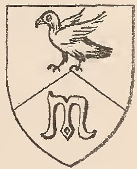 Arms of John Marshal