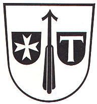 Wappen von Lövenich / Arms of Lövenich