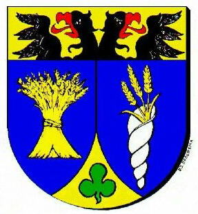 Wapen van Minnertsga/Coat of arms (crest) of Minnertsga