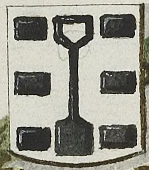 Wapen van Moggershil/Arms (crest) of Moggershil
