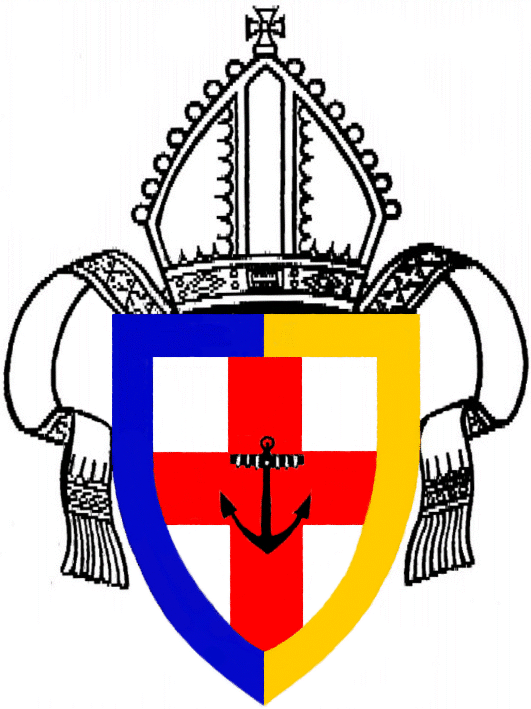 Arms of Diocese of Namibia