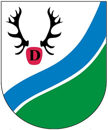 Coat of arms (crest) of Nowy Duninów