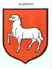 Coat of arms (crest) of Piaseczno