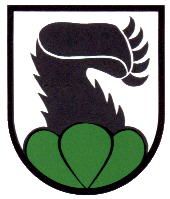 Wappen von Reichenbach im Kandertal/Arms of Reichenbach im Kandertal