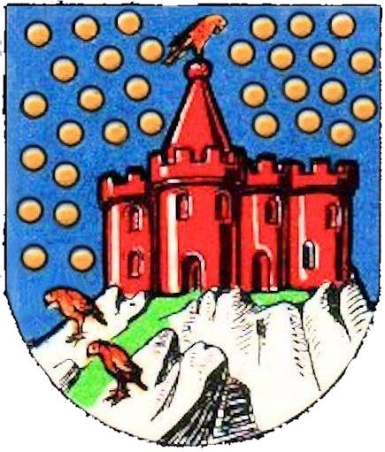 Wapen van Valkenburg (Li)/Arms (crest) of Valkenburg (Li)