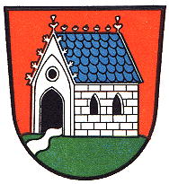 Wappen von Zusmarshausen/Arms of Zusmarshausen