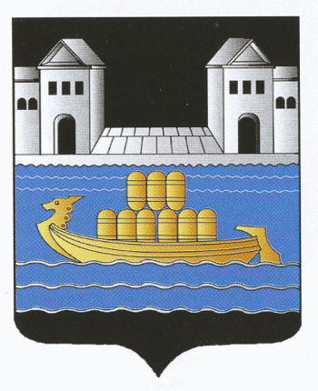 Arms of Davyd-Haradok