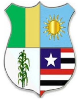 Brasão de Governador Luiz Rocha/Arms (crest) of Governador Luiz Rocha