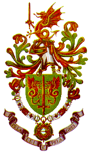 Arms of National Republican Guard, Portugal