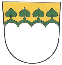 Wappen von Oberland / Arms of Oberland
