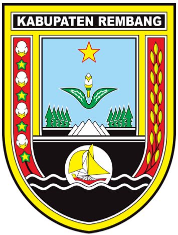 Arms of Rembang Regency