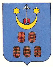 Coat of arms (crest) of Stara Sil