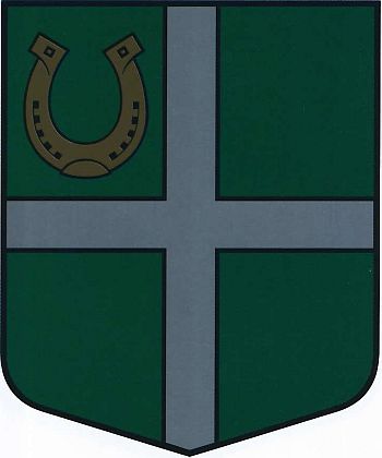 Arms of Veselava (parish)