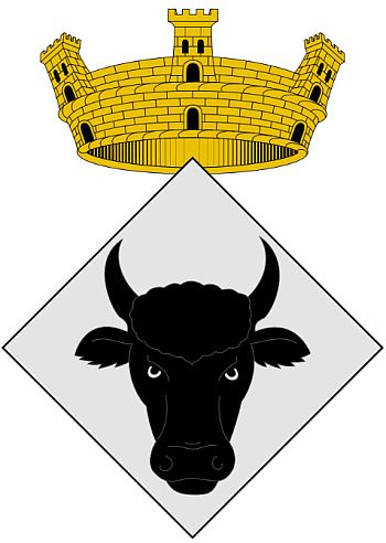 Escudo de Vilanova d'Escornalbou/Arms (crest) of Vilanova d'Escornalbou