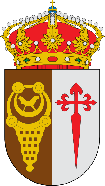 Escudo de Vilar de Santos/Arms of Vilar de Santos