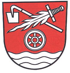 Wappen von Weissenborn-Lüderode/Arms of Weissenborn-Lüderode