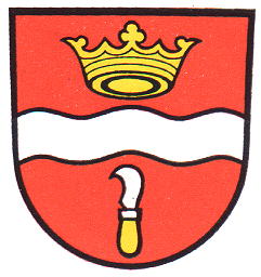Wappen von Winterbach / Arms of Winterbach