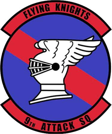 File:9th Attack Squadron, US Air Force.png