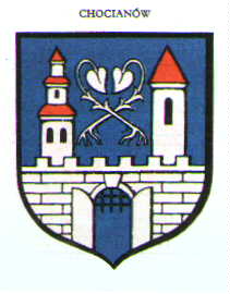 Coat of arms (crest) of Chocianów
